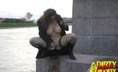 Dirty Public Nudity 540390 Darja Is Busting To Piss Dirty Public Nudity
