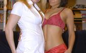 British Blue Movies 541259 Nadia And Alica Rhodes Get Down To Some Hardcore Anal Lesbian Sex British Blue Movies
