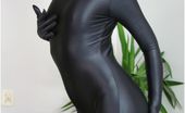 Kelly In Spandex 541733 Kelly Gymnastic In Spandex Catsuit Kelly In Spandex
