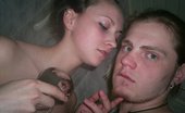 I Shoot My Girl 541772 Guy Tapes His Girlfriend Peeing In The Bathroom And Mastering Her Oral Skills On His Dick. I Shoot My Girl

