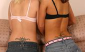 Karen And Amy 542034 Two Friends Together Very Nonnude But Very Pretty Karen And Amy
