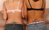 Karen And Amy 542034 Two Friends Together Very Nonnude But Very Pretty Karen And Amy

