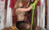 Pantyhose 1 543773 Dolly & Judith Nylon Crazy Girls Wear Several Pairs Of Hose For Hotter Lesbo Sensations Pantyhose 1
