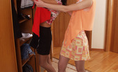 Pantyhose 1 544452 Jess & Aurora Spicy Housewife Longing For Mind-Blowing Clit-To-Clit Action With Tights On Pantyhose 1
