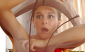 Pantyhose 1 544641 Elinor & Moni French Maid Enjoying Luxury Hose Before Getting Her Twat Banged With Dildo Pantyhose 1
