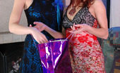 Pantyhose 1 544833 Alice & Jaclyn Redhead Gal In Black Hose Seducing Her Female Friend Into Lez Pussy Eating Pantyhose 1
