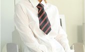Pantyhose Bang 545079 Hot Busty Secretary Peach Shows Pantyhose Pantyhose Bang
