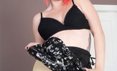 Pantyhosed 4 U 545286 Emma Black Alt Girl Gets Naughty In Neon Nylon! Pantyhosed 4 U
