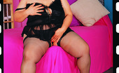 Plumpers And BW 546115 Rubi BBW Latina Brunette Dresses Super Sexy Plumpers And BW
