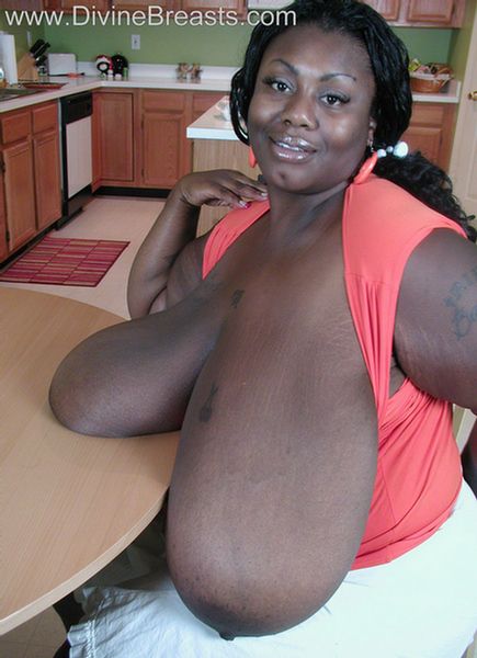 Divine Breasts Ms Diva Ebony Huge Black Boobs Divine Breasts 546968 - Good  Sex Porn