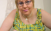Divine Breasts 547054 Tiffany BBW Bra Take Off Divine Breasts
