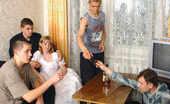 Moms Lessons 547229 A BrideвЂ™S Mom Is Fucked By BridegroomвЂ™S Friends During The Wedding Moms Lessons
