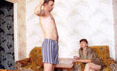 Moms Lessons 547269 A Young Guy Fucks Aged Red-Haired By The Solitary Table Moms Lessons
