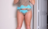 Chubby Girls.net Nikki Leopard Print Panties Chubby Girls.net

