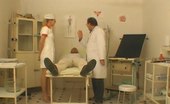 Horny In Hospital Brunette Nurse Is Serving Sick But Horny Patient If Such Sexy And Skillful Nurses Had Worked In All Hospitals Guys Would Have Been Glad To Get There Horny In Hospital
