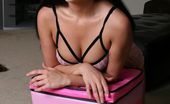 Hot Josie 548280 Cute Brunette Teen Josie Teasing Us With Her Perfect Breasts And Pink Pussy Hot Josie
