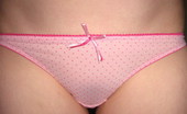 GND Sadie 548285 Sadie Loves To Show Off Her Brand New Pink Panties GND Sadie
