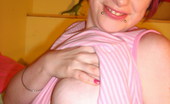 GND Sadie 548286 Teen Punk Girl Sadie Loves To Show Off Her Perky Big Tits GND Sadie
