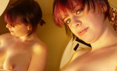 GND Sadie 548294 Pierced Teen Takes Self Picture Of Her Huge Round Tits GND Sadie
