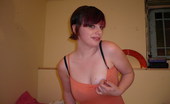 GND Sadie 548295 A Very Horny Sadie Cups Her Massive Tits With Her Hands GND Sadie
