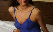 Hannah The Hottie 548454 Hannah Likes To Show Off Her New Blue Lingerie Hannah The Hottie
