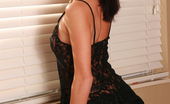 Hannah The Hottie Sexy Teen Hannah Shows Off Her Perfect Body In A Sexy Little Black Lace Outfit Hannah The Hottie
