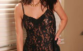 Hannah The Hottie 548460 Sexy Teen Hannah Shows Off Her Perfect Body In A Sexy Little Black Lace Outfit Hannah The Hottie

