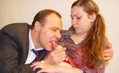 Horny Old Fuckers 548462 Mature Businessman & His Daughter'S Roommate Horny Old Fuckers
