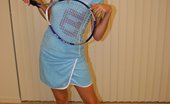 Tiny Gwen 549396 Tiny Gwen Looking Cute In Her Tennis Uniform Tiny Gwen
