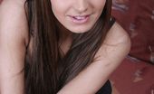 Sweet Suzie 549587 Cute Brunette Gets Naked On Her Bed Sweet Suzie
