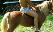 Riding Fantasy 549836 Ani On Bay Pony Riding Fantasy
