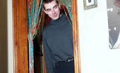 Russian Teachers 549842 Horny Teacher In Nice Red Dress Touches Herself And Seduces A Student Russian Teachers
