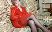 Russian Teachers 549842 Horny Teacher In Nice Red Dress Touches Herself And Seduces A Student Russian Teachers
