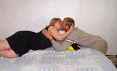 Russian Teachers 549855 A Hot Chubby Blonde With A Funny Toy Is Seduced By A Guy Russian Teachers

