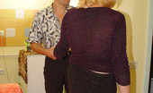 Russian Teachers 549858 Mature Blonde Visits Her Teacher Colleague And Gives Him A Blowjob Russian Teachers
