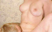 Russian Teachers 549863 A Hot Redhead Receives Oral Pleasure On A Table Russian Teachers
