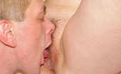Russian Teachers 549863 A Hot Redhead Receives Oral Pleasure On A Table Russian Teachers

