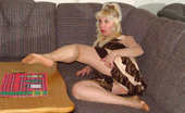 Russian Teachers 549893 Watch This Mature Blond Get Horny In Her Nylons Russian Teachers
