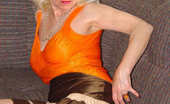 Russian Teachers 549893 Watch This Mature Blond Get Horny In Her Nylons Russian Teachers
