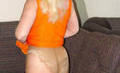 Russian Teachers 549893 Watch This Mature Blond Get Horny In Her Nylons Russian Teachers
