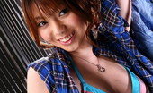 AV33 550251 Rino Asuka Perfect Hot Body Japanese Rino In Naughty Outfit AV33
