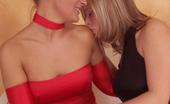 Bad Lesbian Girls 550503 Horny Classy Blonde Lesbian Babes In Restaurant Bad Lesbian Girls
