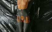 Amsterdam Rubber 550642 Silver Latex In Dungeon Amsterdam Rubber
