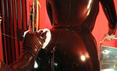 Amsterdam Rubber 550645 Kinky Redhead Gets Fucked With Dildo Amsterdam Rubber
