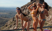 Desert Cuties 550990 Three Girls Get Naked In The Desert Desert Cuties
