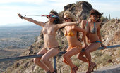 Desert Cuties 550990 Three Girls Get Naked In The Desert Desert Cuties
