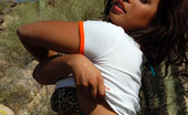 Desert Cuties 550998 Natural Tit Latina Stripping In Desert Desert Cuties
