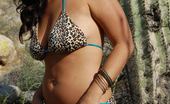 Desert Cuties 550998 Natural Tit Latina Stripping In Desert Desert Cuties
