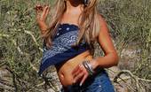 Desert Cuties 551005 Lola Fine Gets Naked And Sweaty In The Desert Desert Cuties
