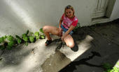 Street Piss 551141 Outdoor Peeing With Panties On Street Piss
